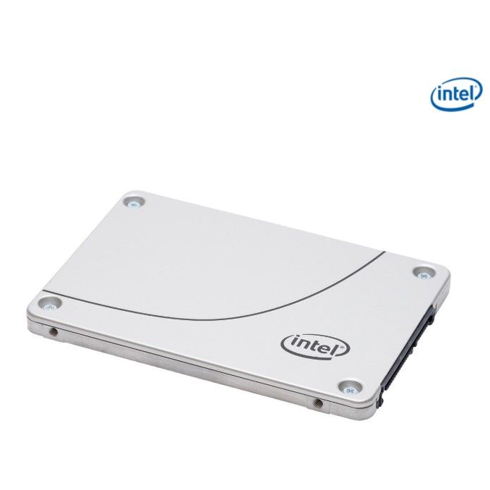 Genuine Malaysia Intel Warranty - INTEL Data Center S4500 SATA 2.5" 480GB Solid State Drive