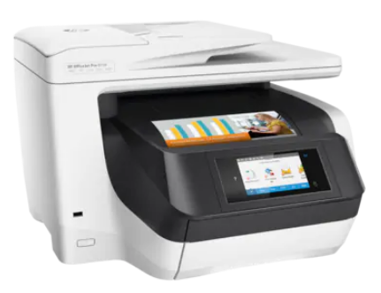 Genuine Malaysia HP Warranty - HP OFFICEJET PRO 8730 E-AIO PRINTER