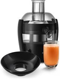 PHILIPS 500 W Viva Collection Juicer HR1833/00