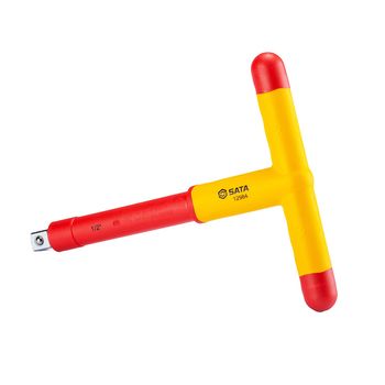 Sata 12.5MM VDE INSULATED T-HANDLE 200MM