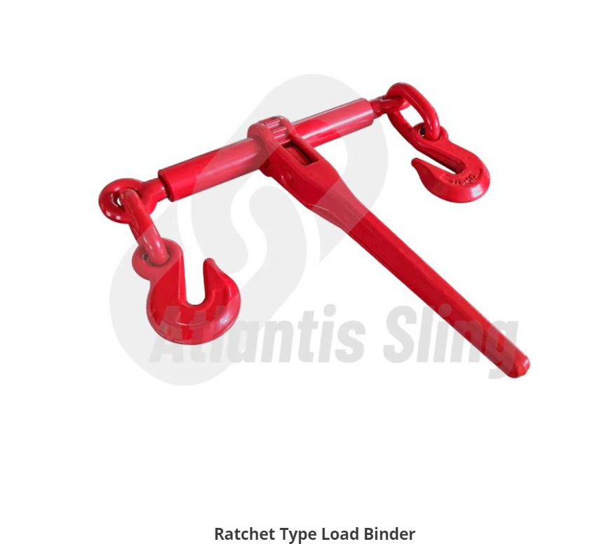 RATCHET TYPE LOAD BINDER