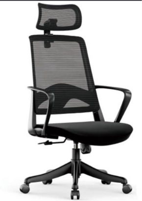 Q13 MESH HIGH BACK CHAIR / OFFICE CHAIR / KERUSI PEJABAT
