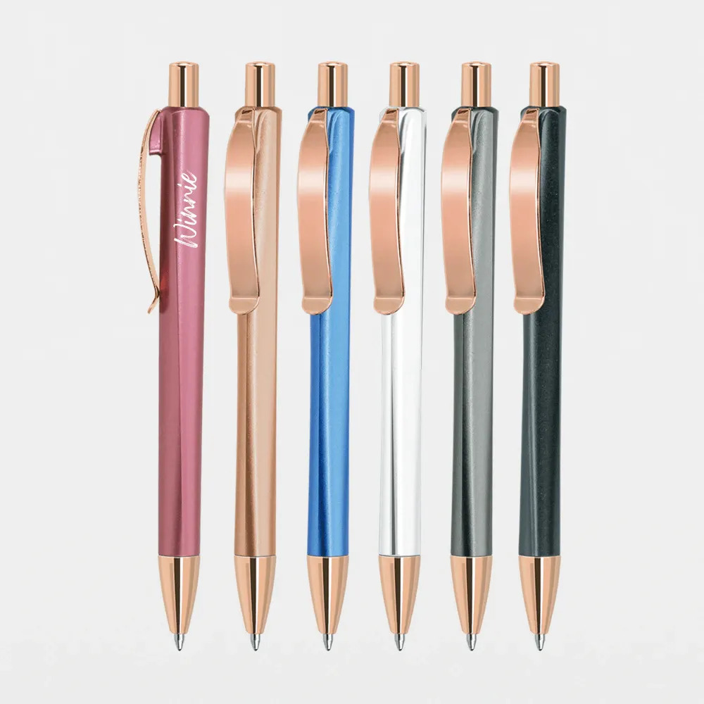 Custa Aluminum Pen - AP3000 (Ball Pen | 6 Colors)