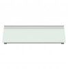 Quartet Infinity鈩�Glass Dry-Erase Desktop Computer Pad ER117
