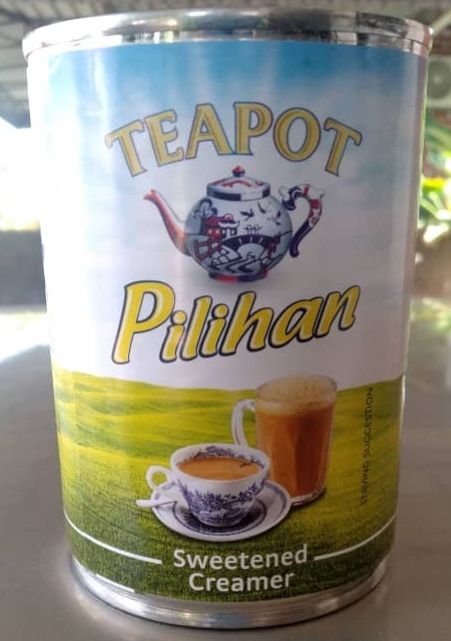Teapot Susu Pekat425gm