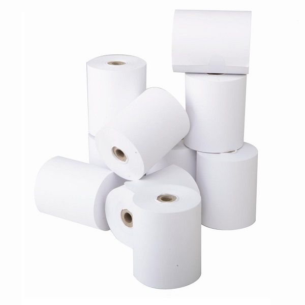 Thermal Cash Register Roll (Note Counting Machine Roll) - 57mm x 45mm x 12mm
