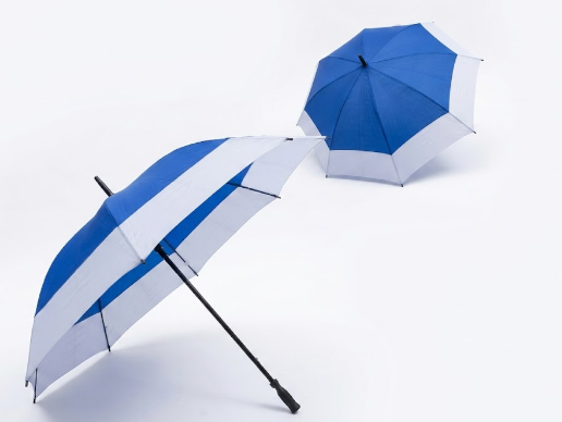OK GIFT & SOUVENIRS -30" UMBRELLA WITH ONE COLOUR PRINTING (LOGO)