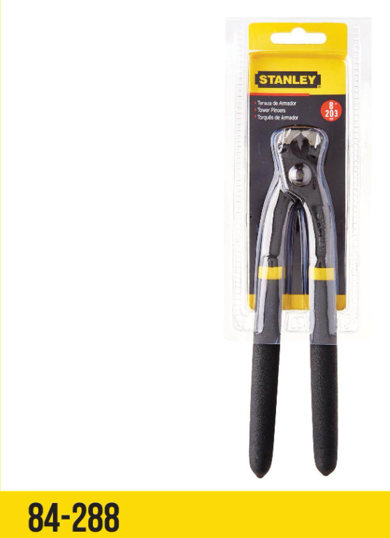 STANLEY 84-288 PINCER PLIER