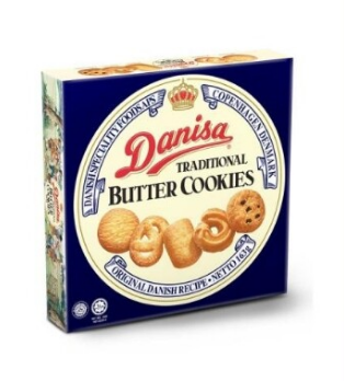Danisa Butter Cookies 162g