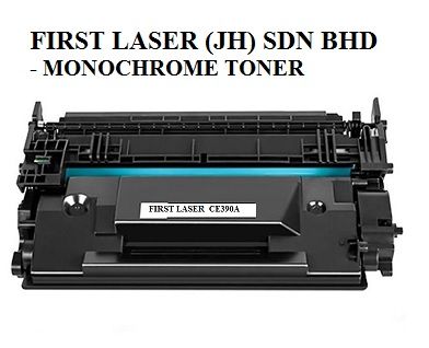 HP 90A / HP CE390A TONER CARTRIDGE (COMPATIBLE / Printer Leasing Program)