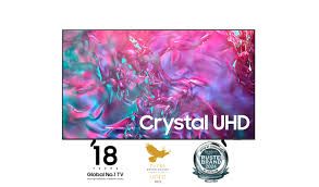 SAMSUNG DU9000 98 Inch Crystal UHD 4K Smart TV UA98DU9000KXXM