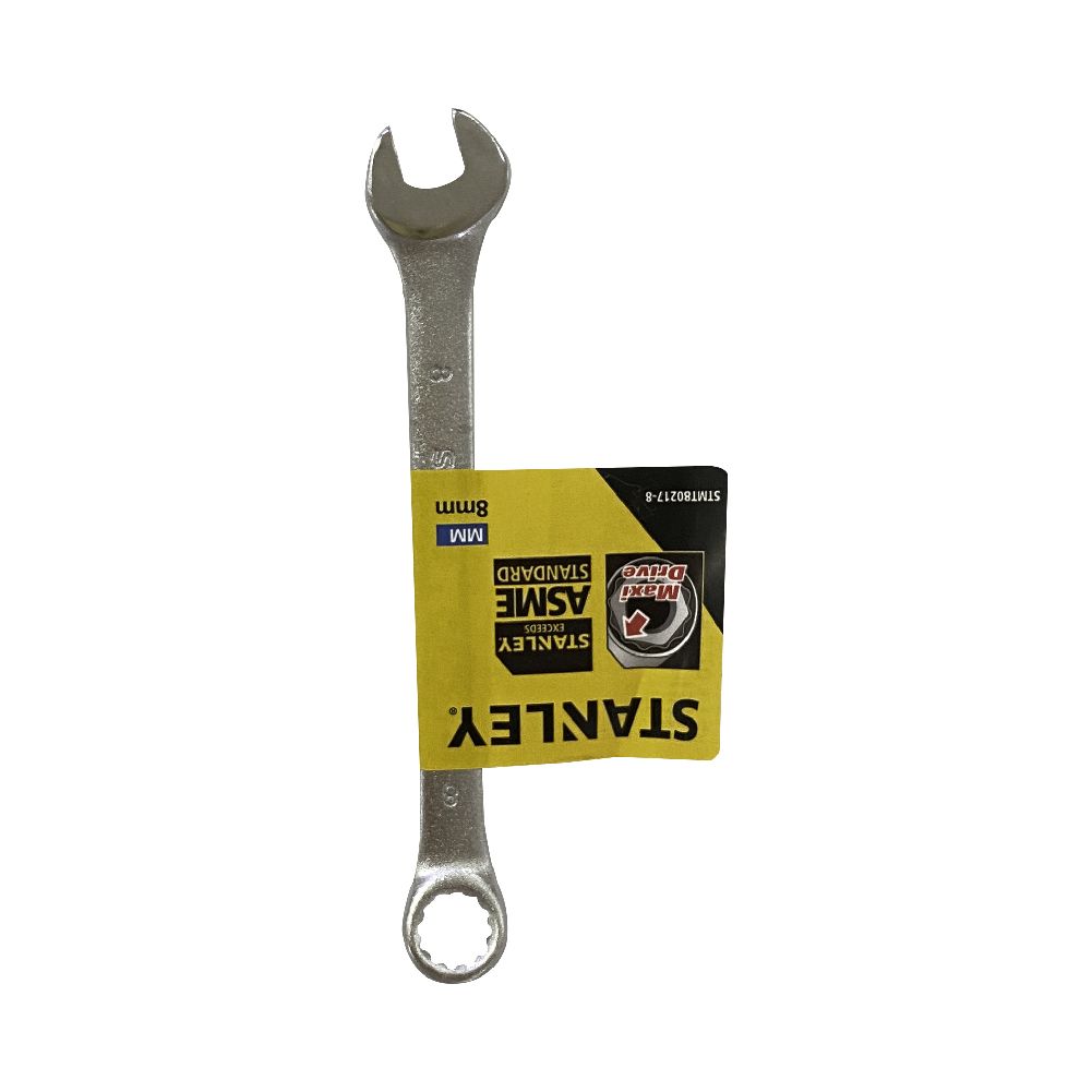 Stanley Combination Wrench Basic 8mm