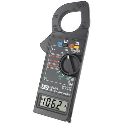 TES CLAMP METER