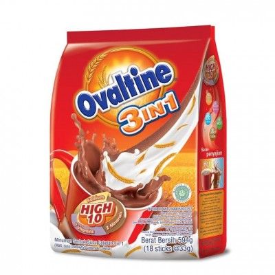 Ovaltine 3 in 1 Original (20's x 30g)
