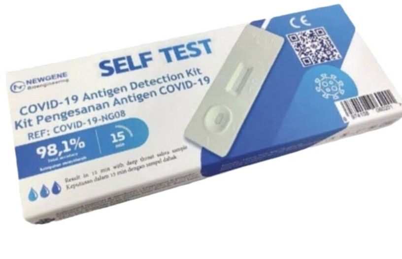 New gene Test kit