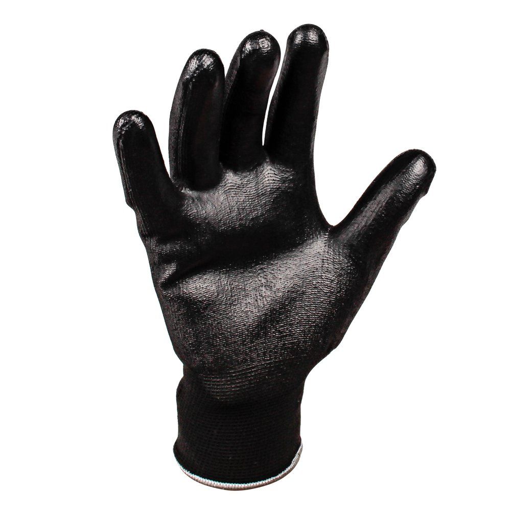 KLEENGUARD鈩�G40 POLYURETHANE COATED GLOVES