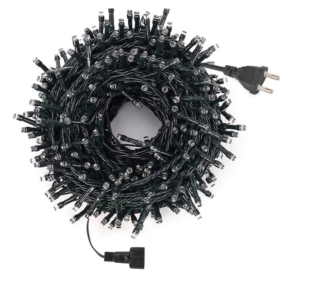 SE SETIA ELECTRIC GELOOF 100L ICICLE WEATHERPROOF XMAS (W/W) 6M