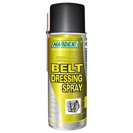 *Hardex Belt Dressing Spray (400ml) HD-250