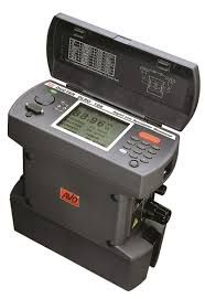 Megger Contact Resistance Tester DLRO10X Ducter Ohmmeter + DH4-C