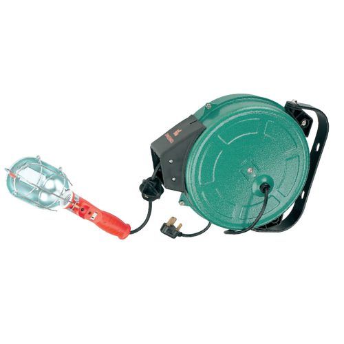 JONNESWAY AUTO WINDING WORK LAMP 33FT (10M)