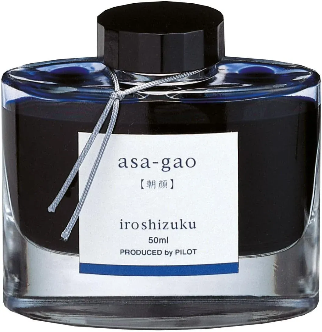 Pilot Iroshizuku Ink 50ml Asa-gao