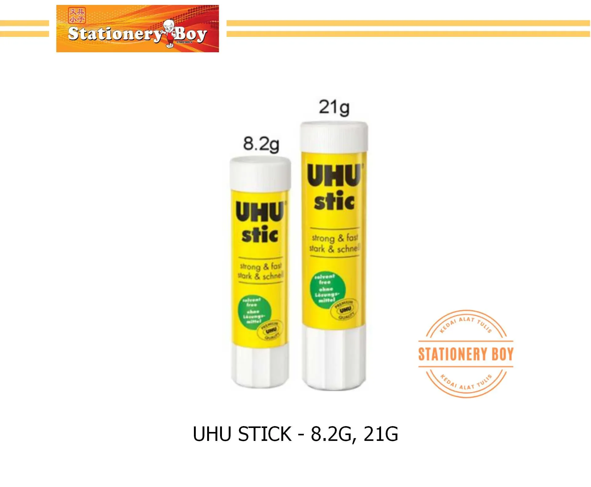 UHU Stick Glue Stick / Gam