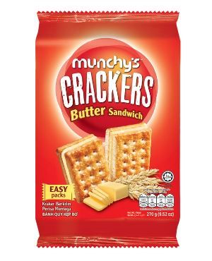 Loose Pack Munchy’s Sandwich Butter 270g