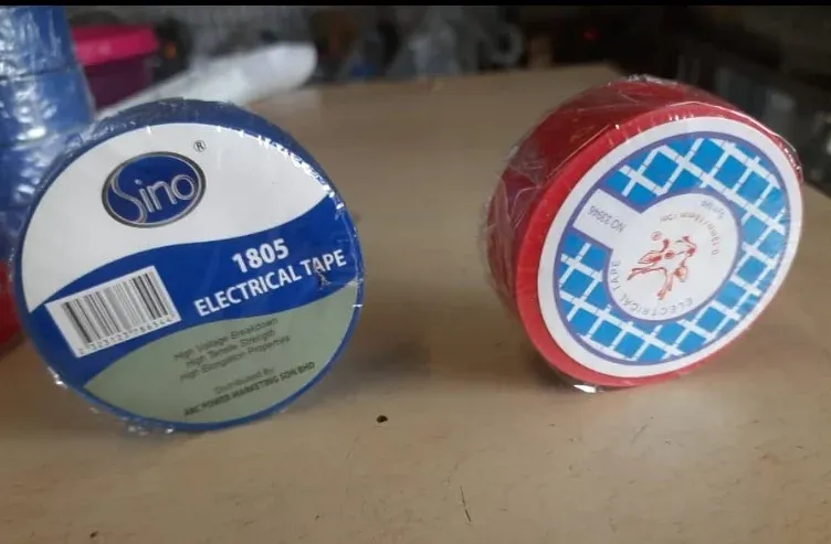 Electrical Tape 18mm x 5meter