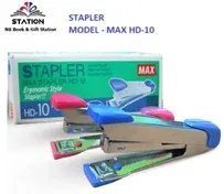 Max Stapler HD10