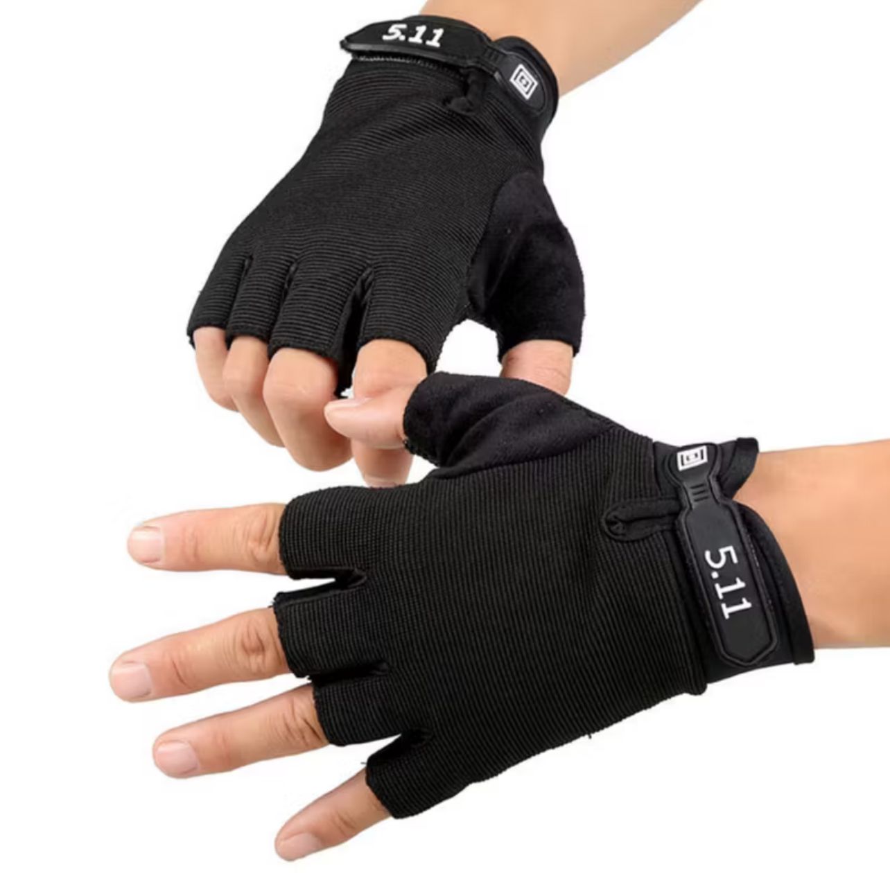 Glove 511 Half Finger Glove Outdoors Ride Anti-Slide