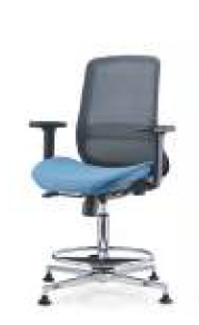 NEXUS PRO MESH EXECUTIVE LOW BACK CHAIR - PS8712N-15RHD91