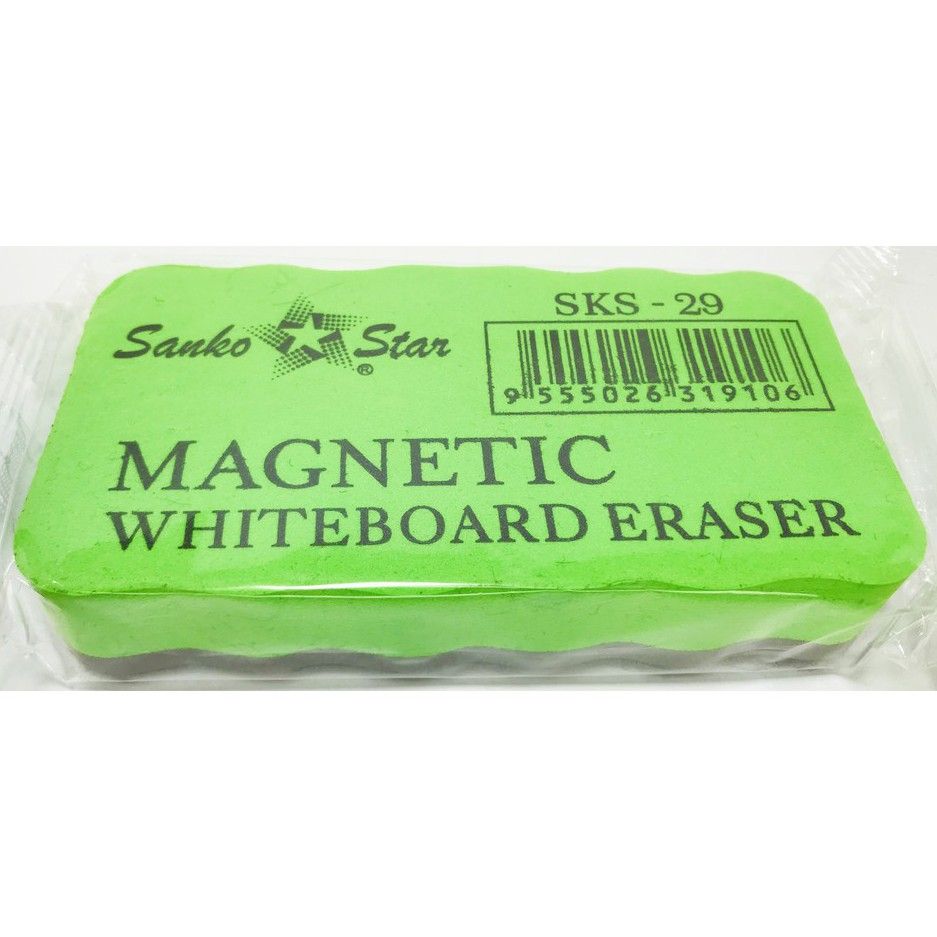 Others *DUSTER-WHITE BOARD, SANKO STAR SKS27 (MAGNETIC)