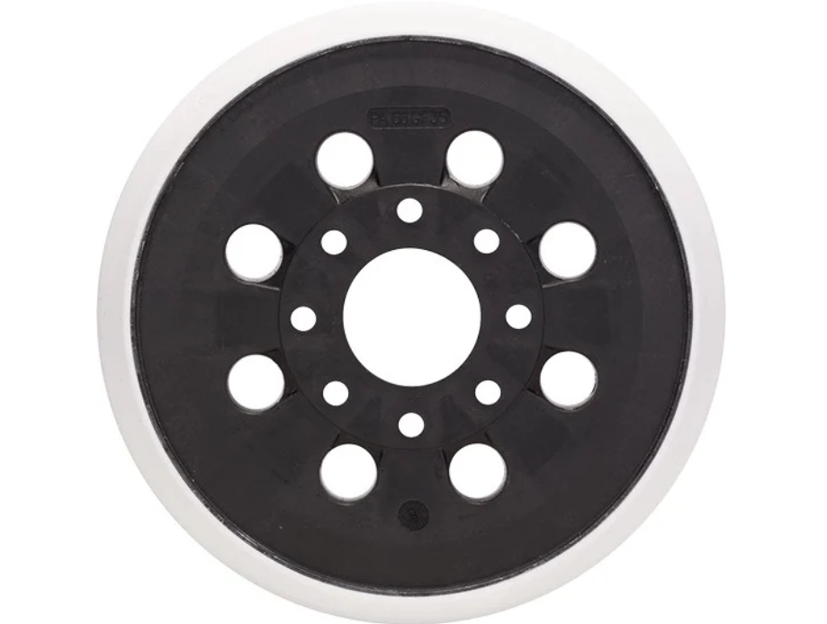 BOSCH 1600A01CU1 125MM RUBBER BACKING PAD FOR GEX125-1AE