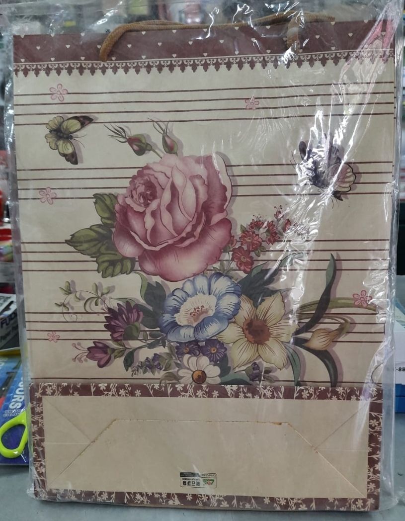Paper bag Brown Paper Bag A3