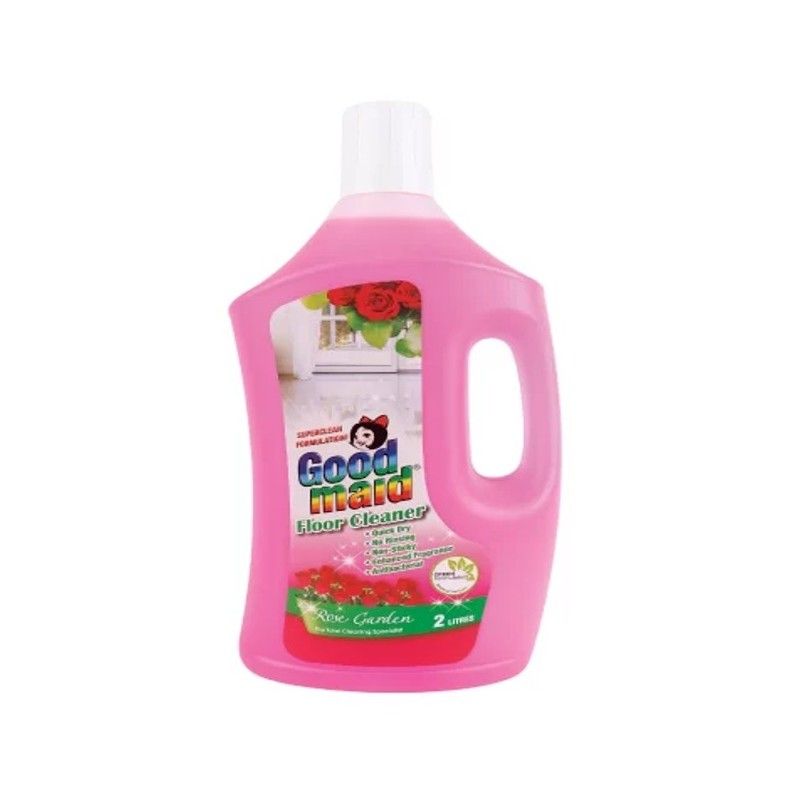 GOODMAID Floor Cleaner Antibac - Rose Garden 2L