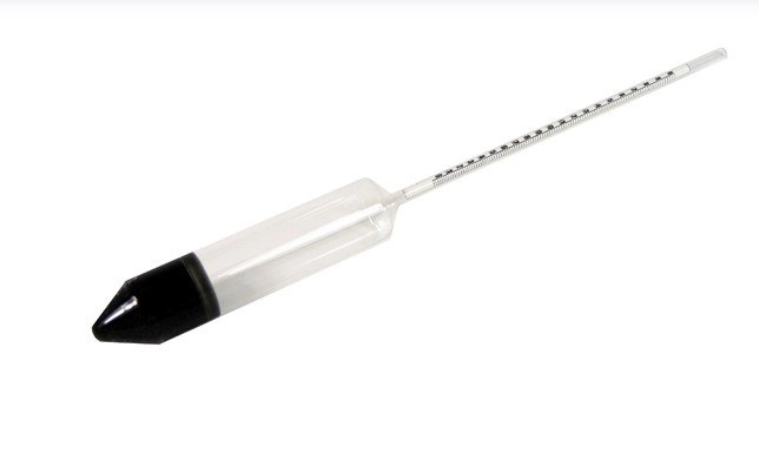 ZEAL - Specific Gravity Hydrometers - D3558