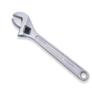 JONNESWAY 8" ADJUSTABLE ANGLE WRENCH