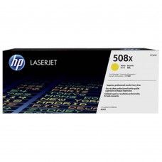 HP 508X YELLOW LASERJET TONER - HIGH CAPACITY - CF362X