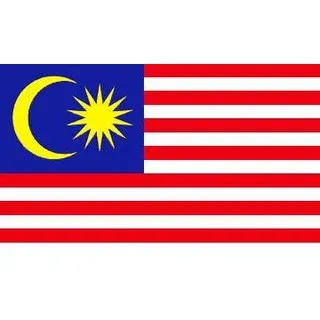 BENDERA MALAYSIA 2 X 4 - NYLON