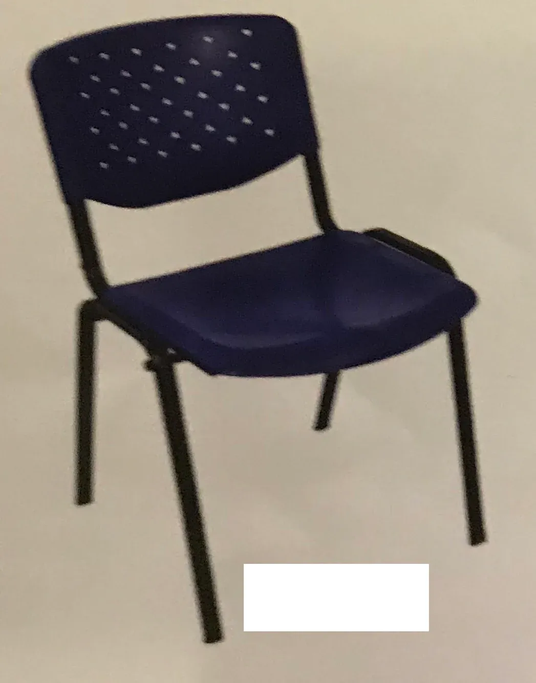 TERCY STUDY CHAIR