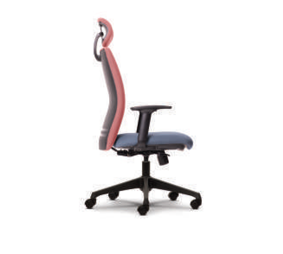 OFIS ERLS PRESIDENTIAL HIGHBACK (MODEL: ERLS 5510F-D36)