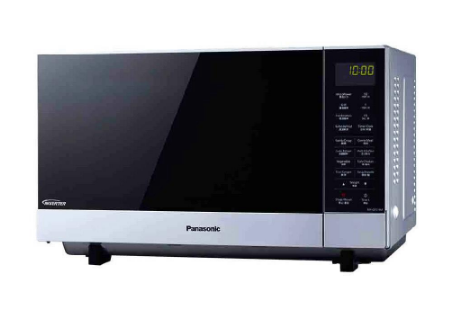 Genuine Malaysia Panasonic Warranty - Panasonic NN-GF574M MICROWAVE OVEN 27L 23-MENUS NN-GF574MMPQ