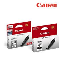 CANON Grey Dye ink tank (11ml) CLI-751 GY XL