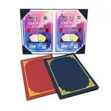 APLUS CERTFICATE HOLDER