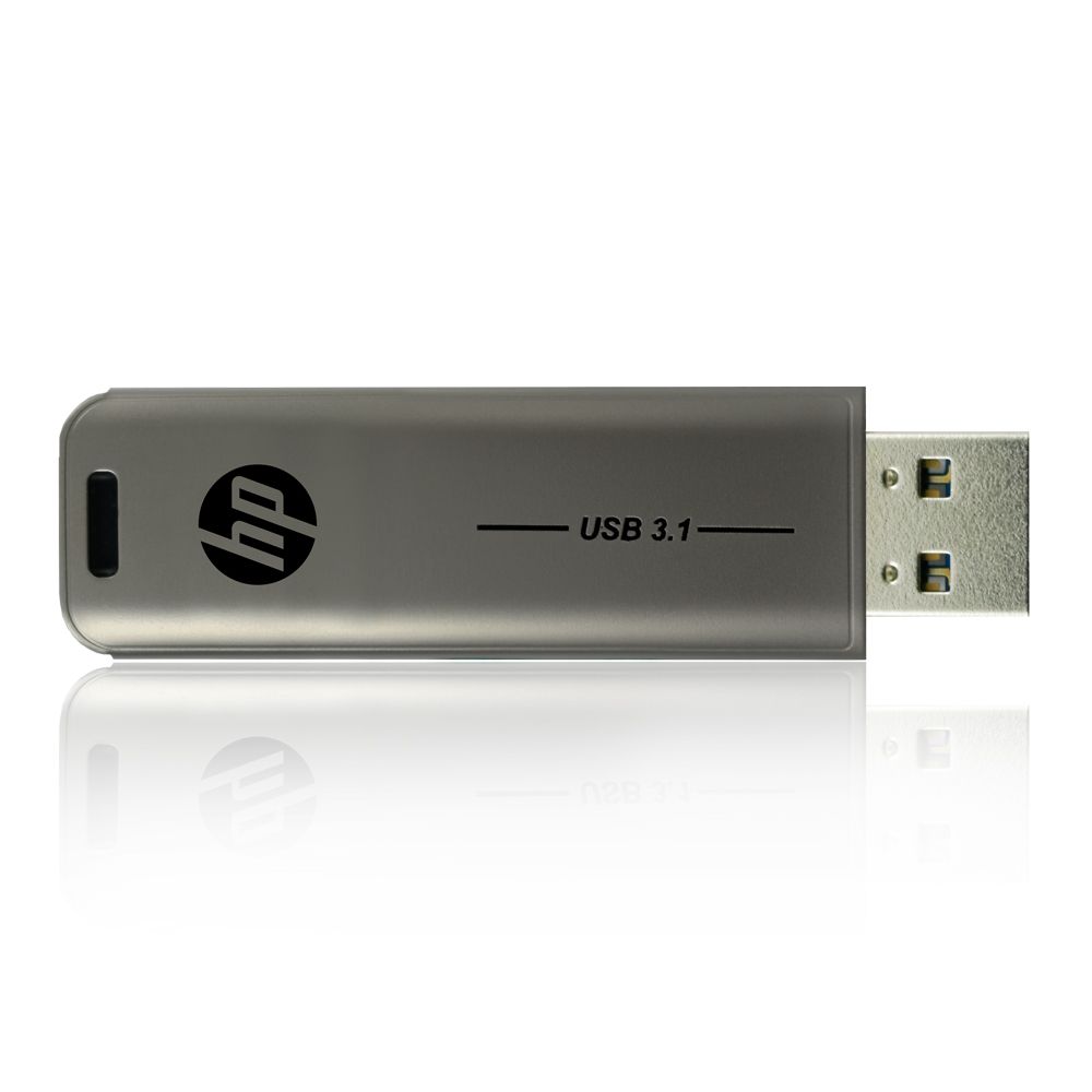 Genuine Malaysia HP Warranty - HP USB3.1 X796W 32GB HPFD796L-32