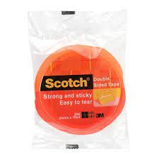 TISSUE DOUBLE TAPE (3M)