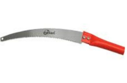 Reliance 15" Pruner / Tree Pruner / Pruning Saw Branch / Gergaji Pokok Dahan / Gergaji Kayu / Pruning Saw Branch / Handsaw / Tree Cutter # Gergaji Pokok # Bertugas Berat Kualiti # Anitech Sonco # RS2610 ( KTT : 1 Unit )