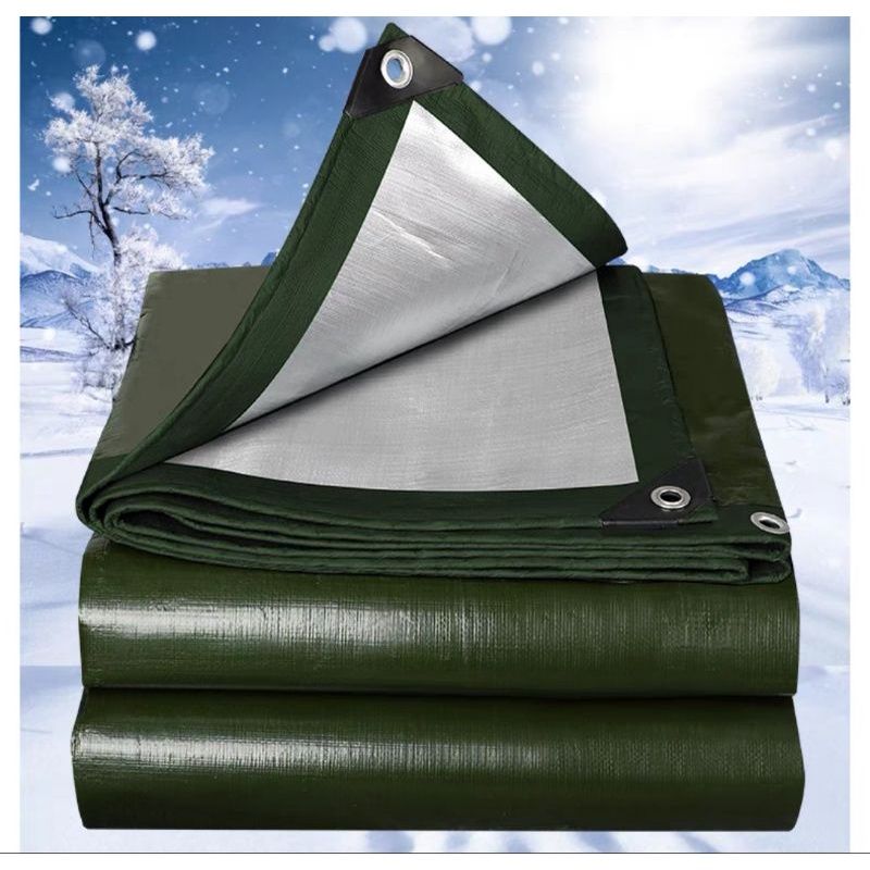 GREEN CANVAS CUSTOM-MADE HEAVY DUTY