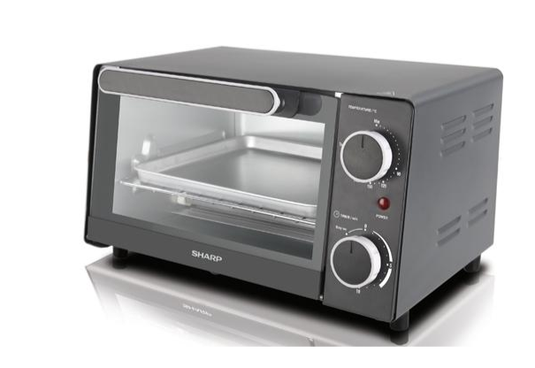 Sharp EO9MTBK Electric Oven 9L 1200W