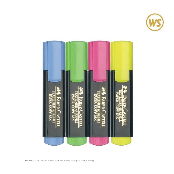 FABER CASTELL HIGH LIGHTER